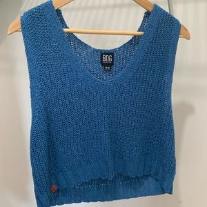 urban outfitters BDG sweater vest